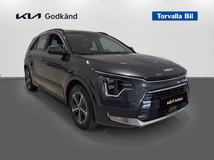 Bild 3 av Kia Niro Plug-In-Hybrid