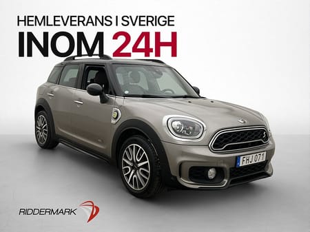 MINI Countryman Cooper SE ALL4