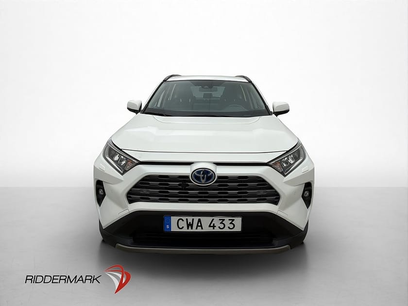 Bild 2 av Toyota RAV4 Hybrid AWD-i 222hk Active Kamera Navi MOMS