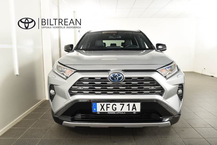 Bild 5 av Toyota RAV4 Hybrid AWD-i Elhybrid AWD Style JBL Drag