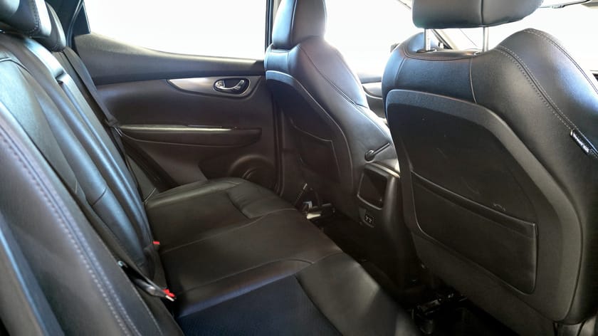 Bild 5 av Nissan Qashqai DIG-T 160 TEKNA