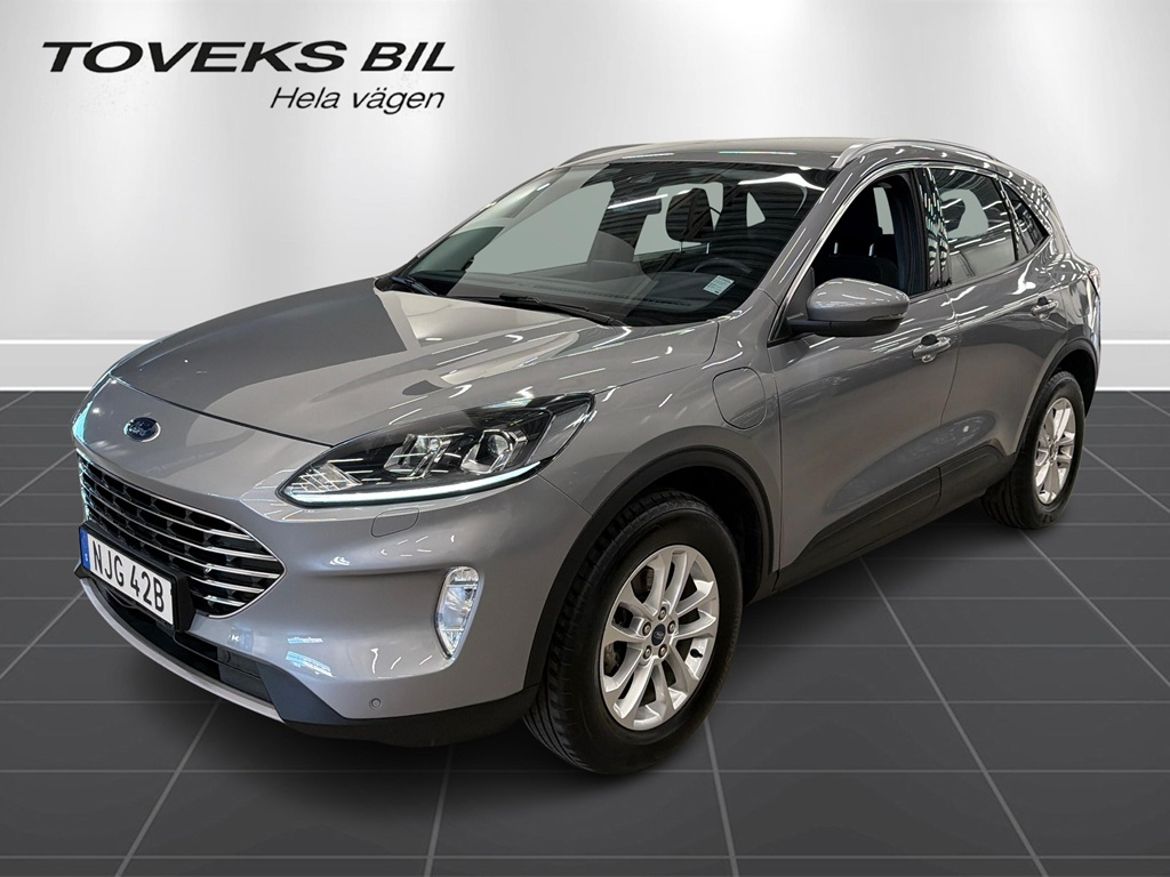 Ford Ford Kuga Plug-In Hybrid — bild 1