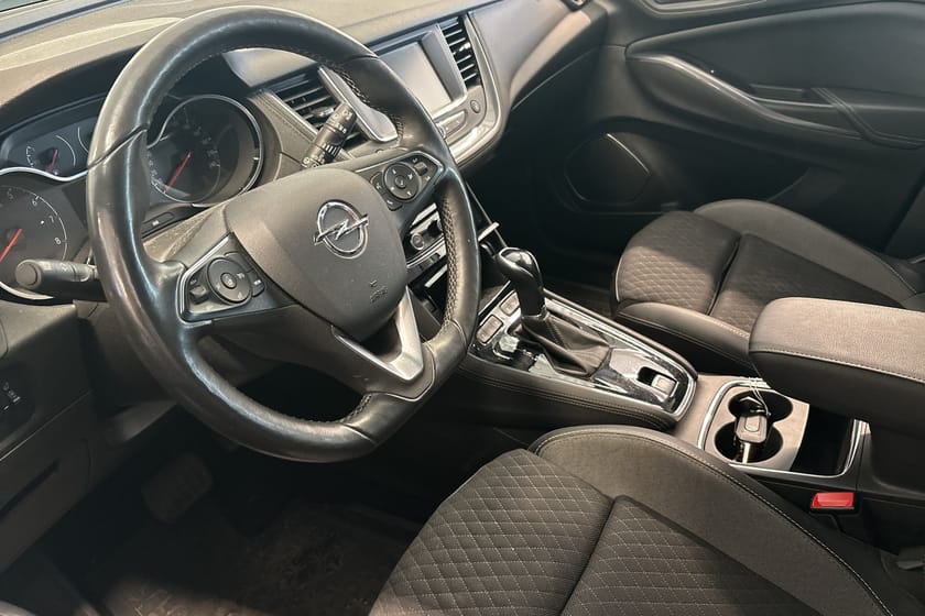 Bild 5 av Opel Grandland X Automat