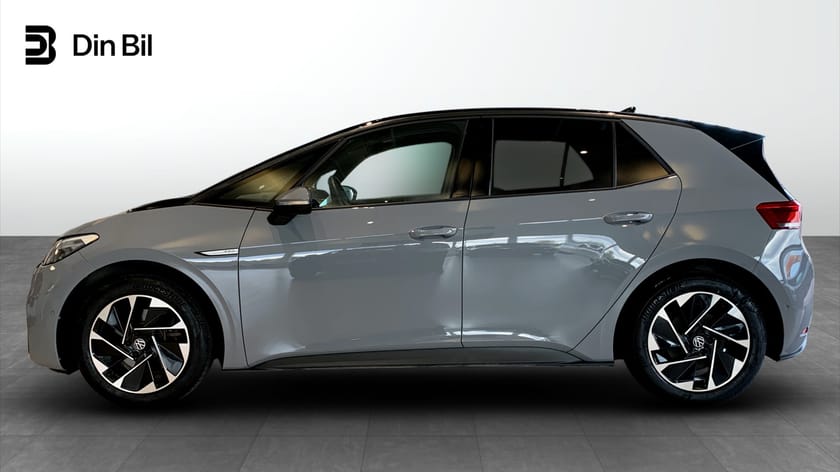 Bild 2 av Volkswagen ID.3 Pro Performance Komfort