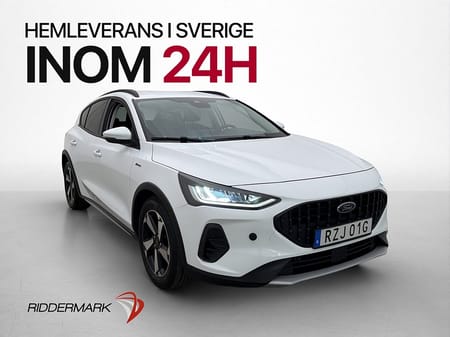 Ford Focus Active