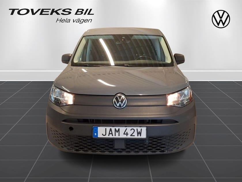 Bild 2 av Volkswagen Caddy Cargo 115HK TSI DSG