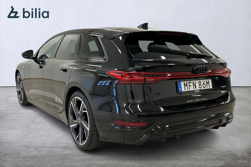 Bild 2 av Audi A6 Avant e-tron quattro