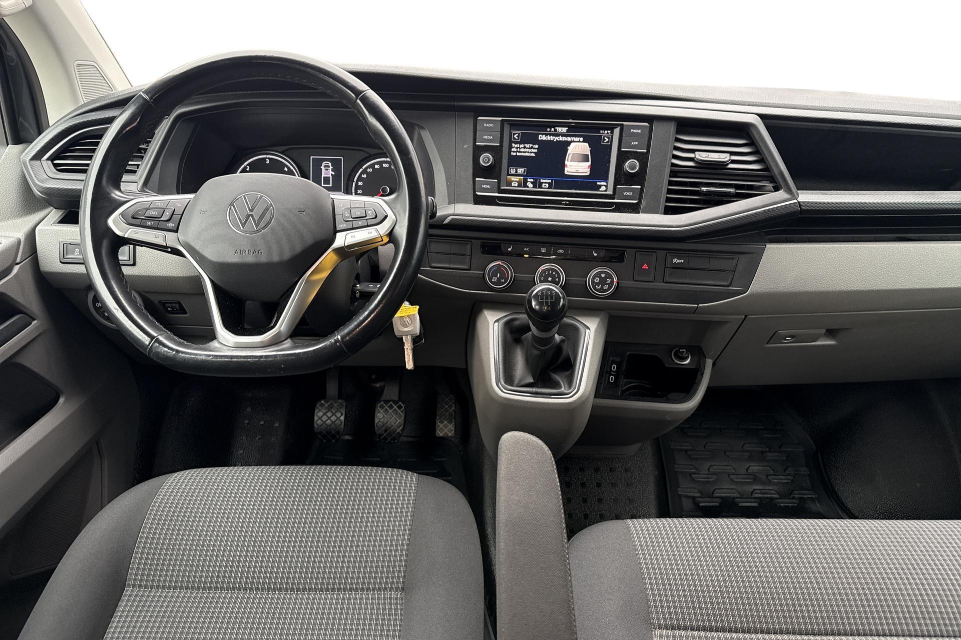 Volkswagen Transporter 2023, kuva 7/10