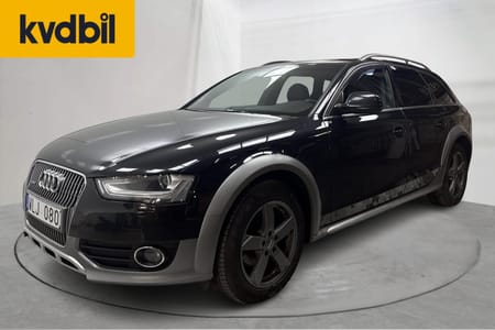 Audi A4 allroad quattro 2.0 TDI Avant Reparationsobjekt