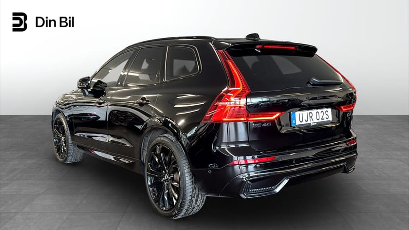 Bild 3 av Volvo XC60 T6 ULTRA BLACK EDITION Laddhybrid *SE UTRUSTNING*