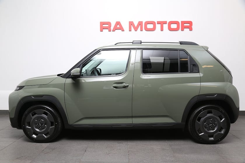 Bild 2 av Hyundai Inster Long Range