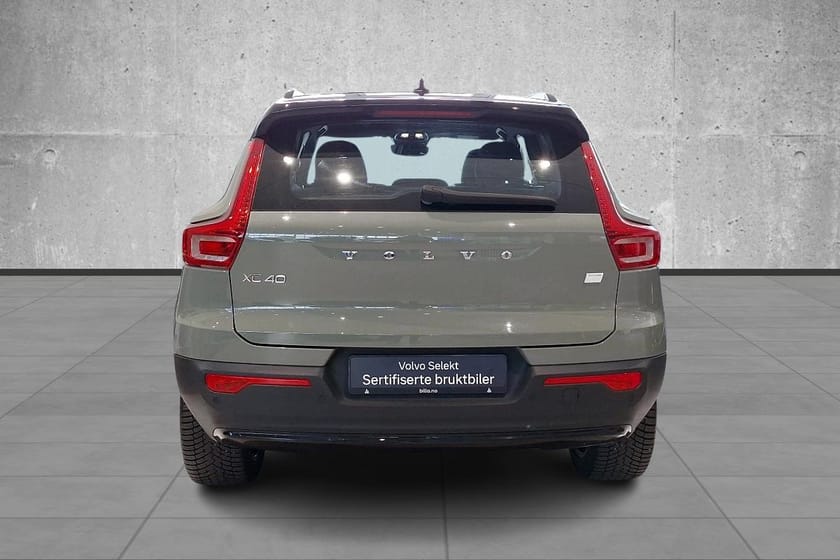 Bilde 3 av Volvo XC40 Recharge Plus FWD