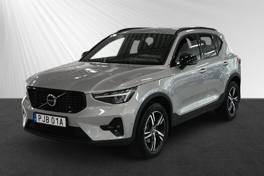 Bild 4 av Volvo XC40 B3 FWD Bensin Plus Dark