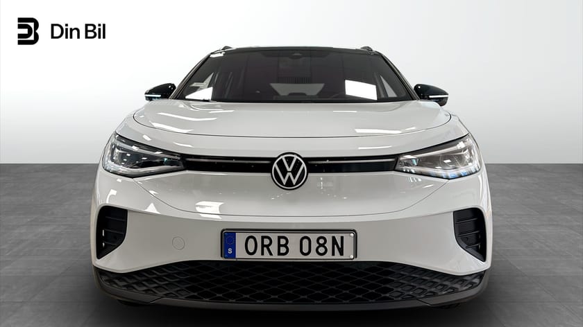 Bild 5 av Volkswagen ID.4 Pro 286hk 77 kWh TopSport/Drag/Panorama