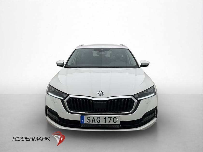 Bild 2 av Škoda Octavia Kombi Skoda 4x4 TDI 150hk Värmare Kamera Drag MOMS