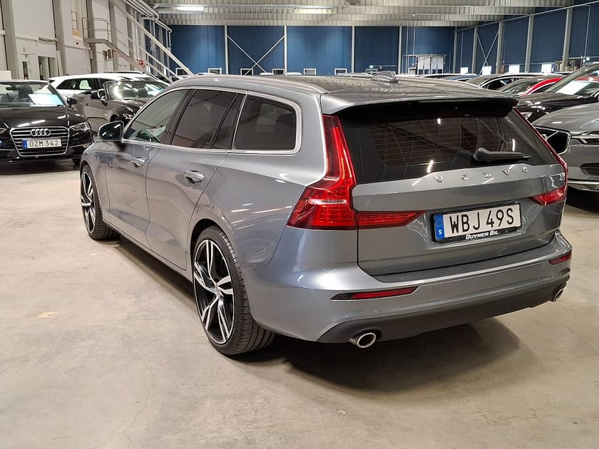Bild 5 av Volvo V60 D4 Geartronic Momentum