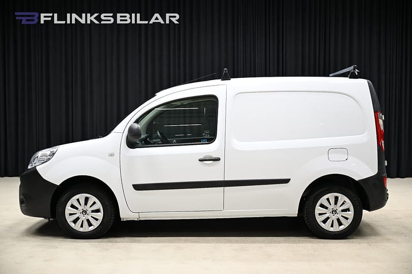 Bild 2 av Renault Kangoo Express dCi 90HK Drag|Värmare|Inredning|EnÄgare|Nykamrem|Moms