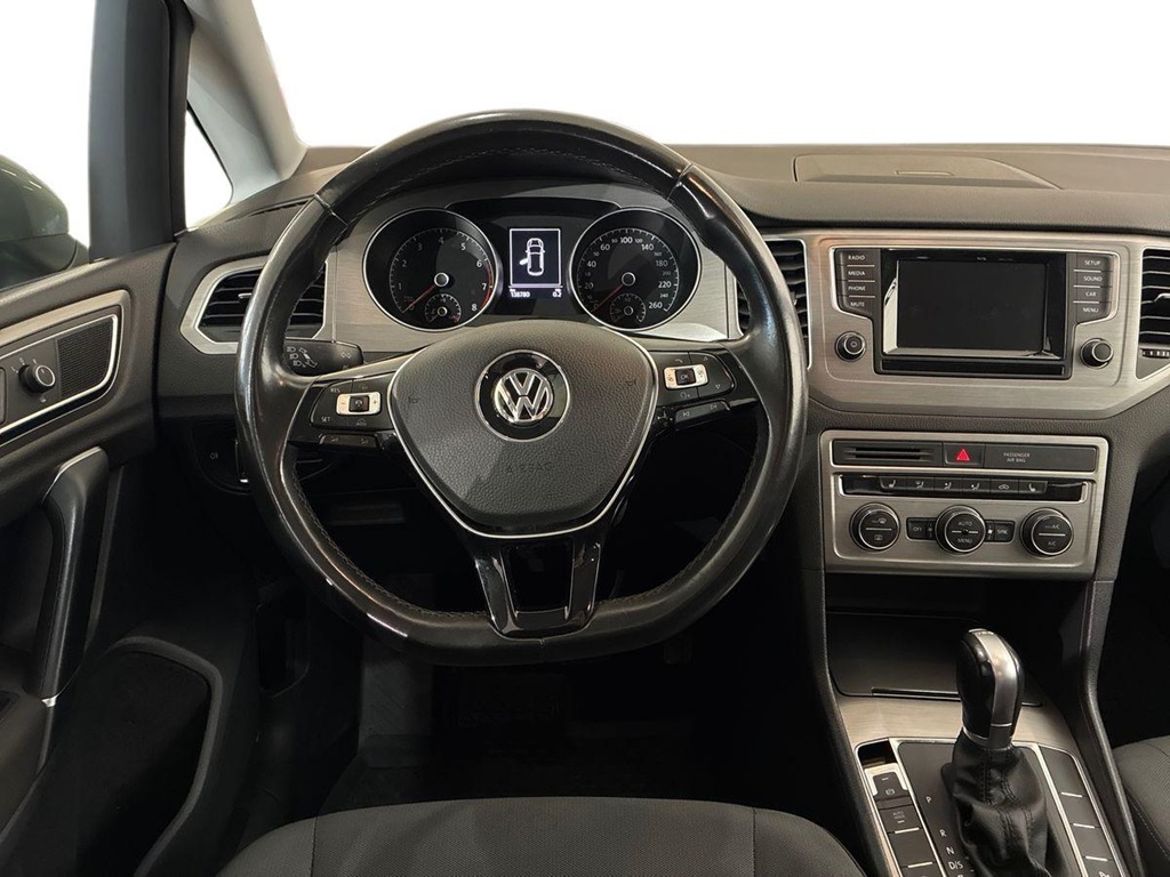 Volkswagen Volkswagen Golf Sportsvan — bild 8
