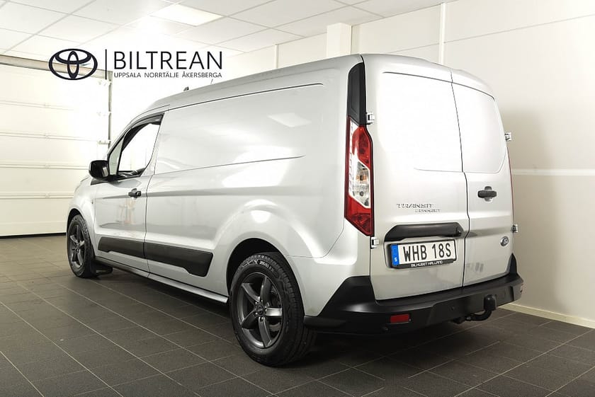 Bild 2 av Ford Transit Connect 210 LWB 1.5 Camper Backkamera Farthållare
