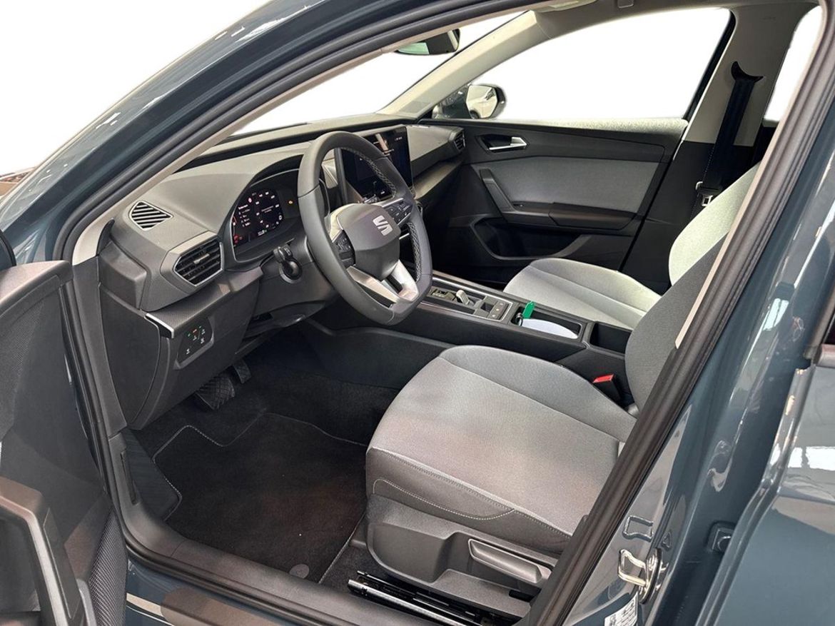 SEAT SEAT Leon Sportstourer — bild 10