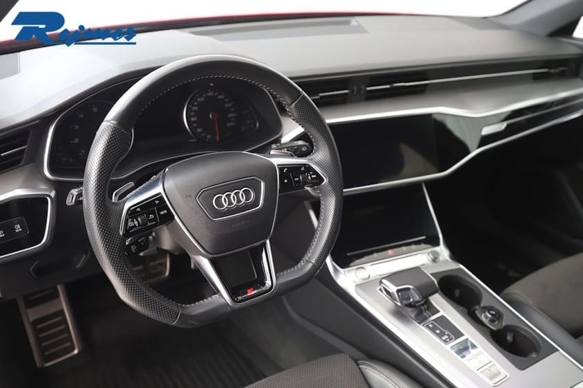 Bild 2 av Audi A6 Avant 45 TFSI quattro 