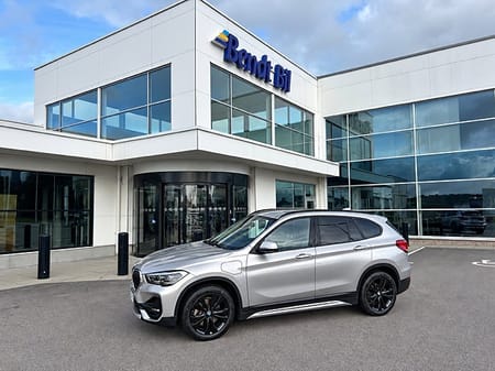 BMW X1 xDrive25e