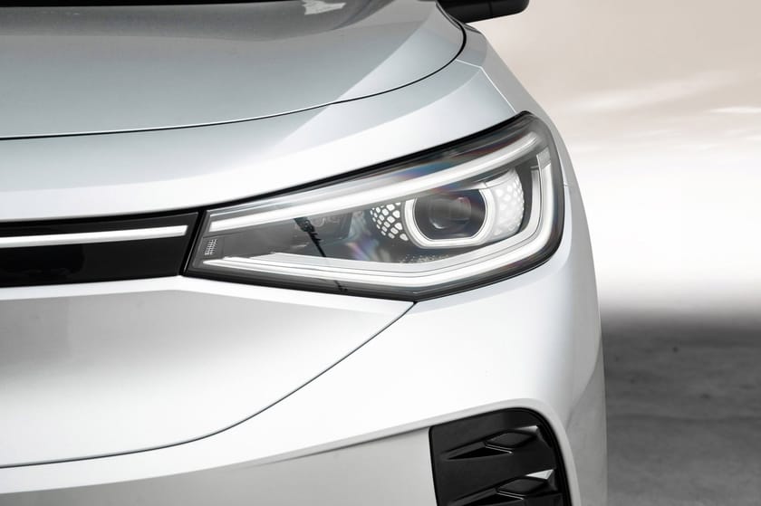 Bilde 5 av Volkswagen ID.4 GTX 4motion  77kwh