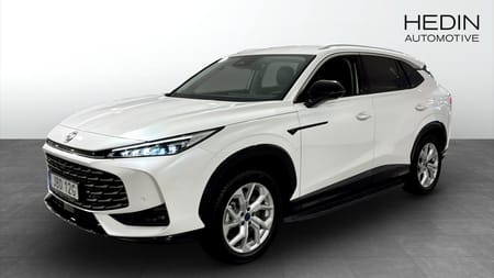 MG HS PHEV LUXURY PLUG-IN HYBRID