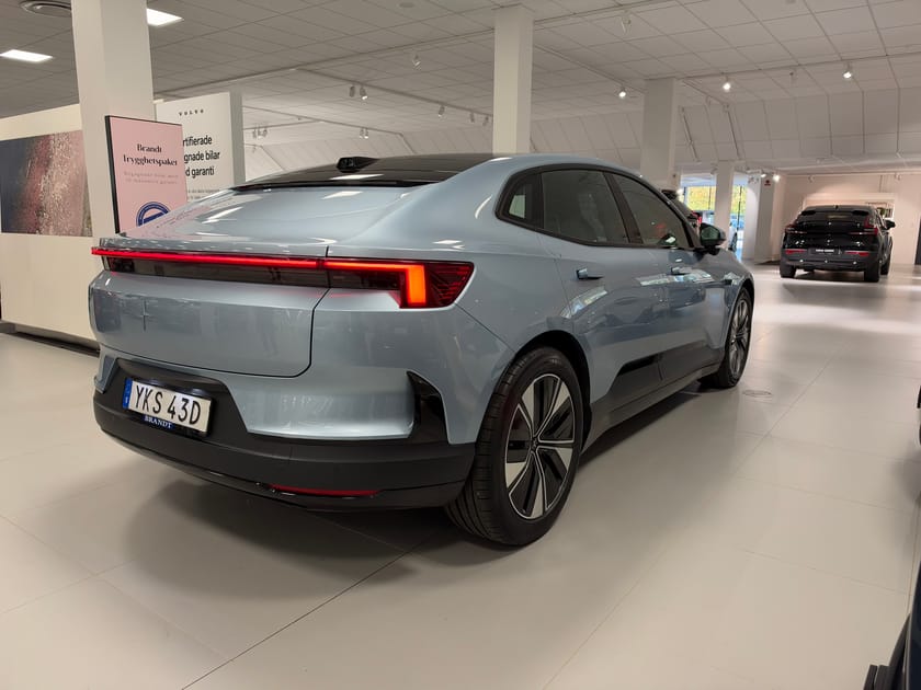 Bild 3 av Polestar 4 Long Range Single Motor