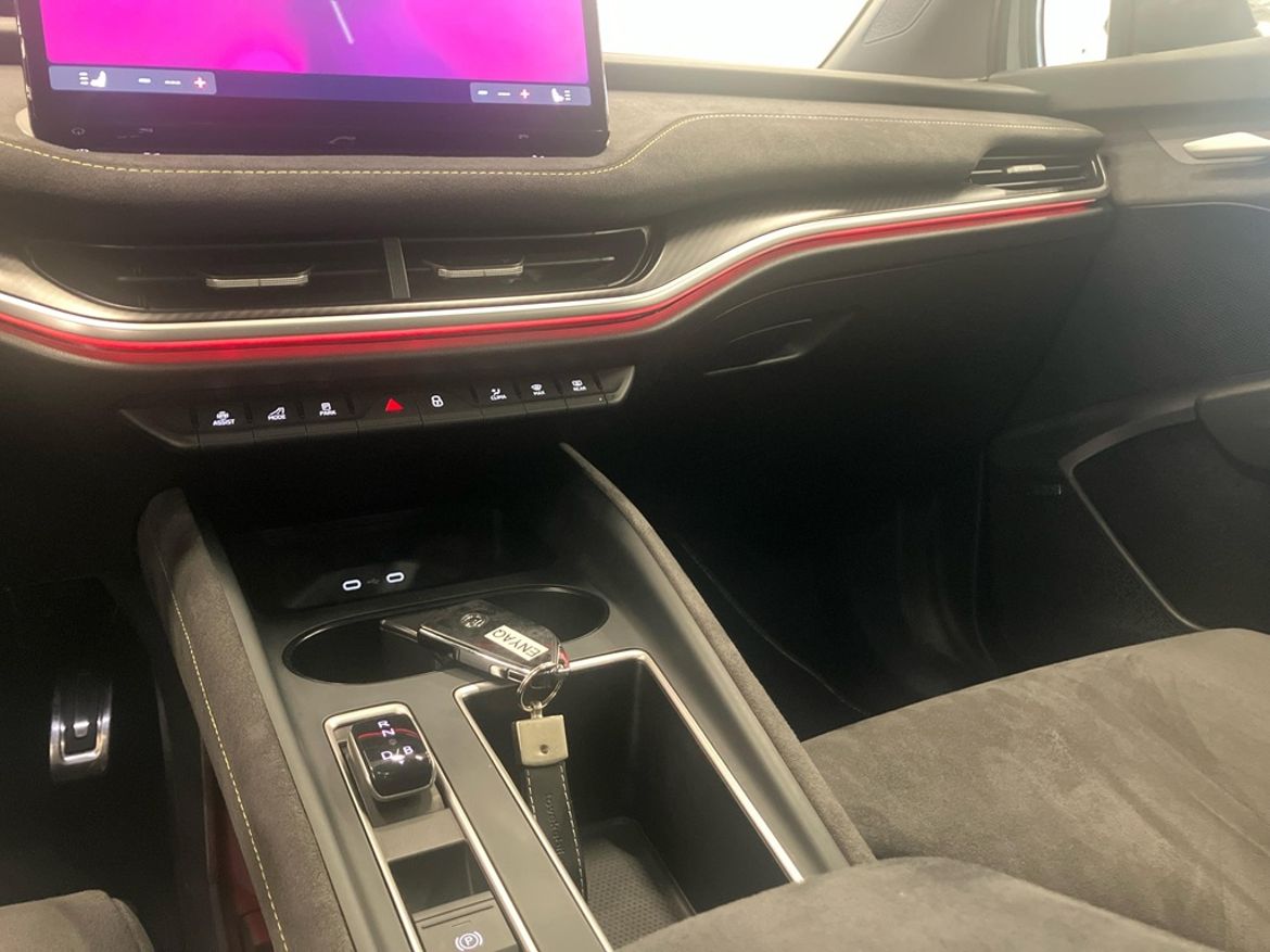 Škoda Škoda Enyaq RS — bild 14