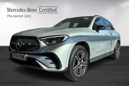 Mercedes-Benz GLC 300 e 4MATIC