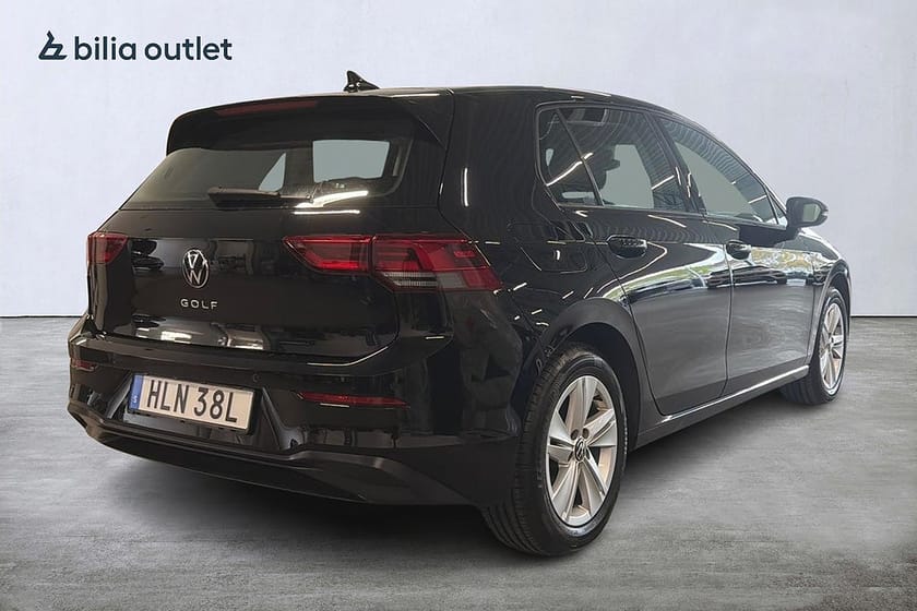 Bild 4 av Volkswagen Golf 1.5 TSI ACT 150hk Base PDC Fram&Bak Carplay P-värmare