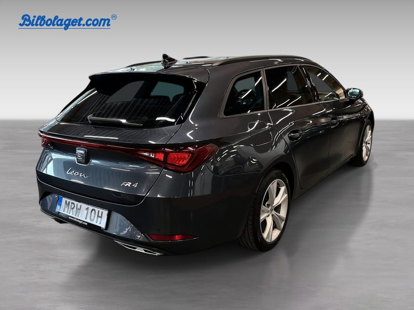 Bild 5 av SEAT Leon Sportstourer 2.0TDI 4Drive