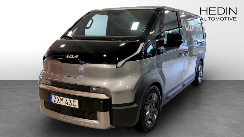Bild 1 av Kia PV5 Long Range Cargo