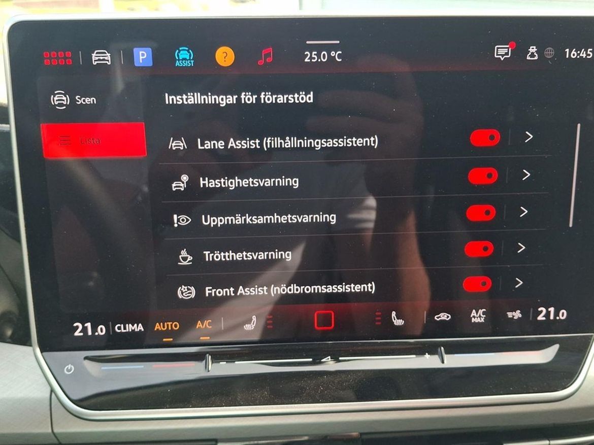 Volkswagen Volkswagen Golf Sportscombi — bild 17