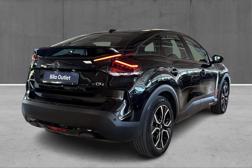 Bilde 5 av Citroën ë-C4 Feel Head-up, R.kamera, Delskinn