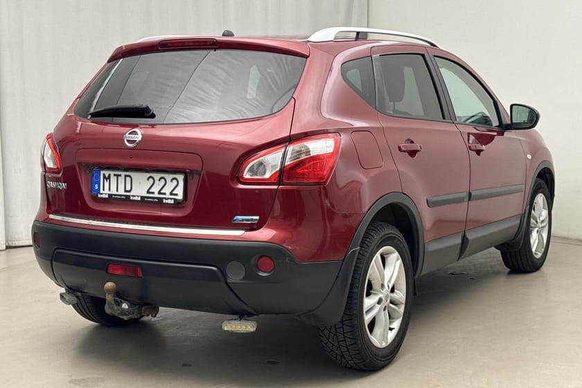 Bild 3 av Nissan Qashqai 1.6 dCi (130hk)