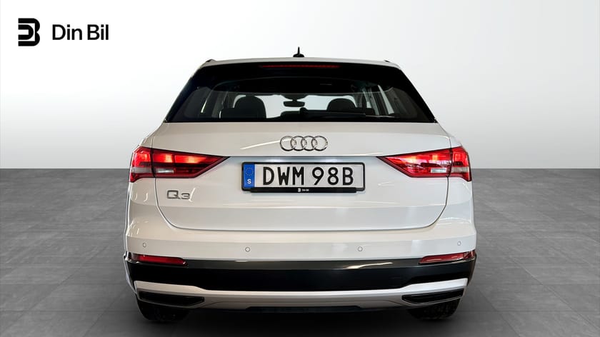 Bild 5 av Audi Q3 35 TFSI PROLINE ADV,  P-VÄRMARE, DRAG