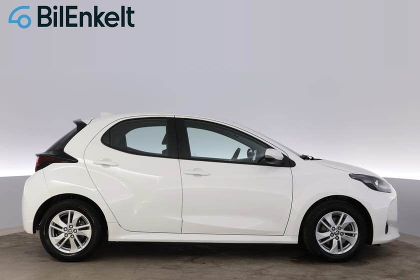 Bild 2 av Toyota Yaris Hybrid CVT Active Backkamera