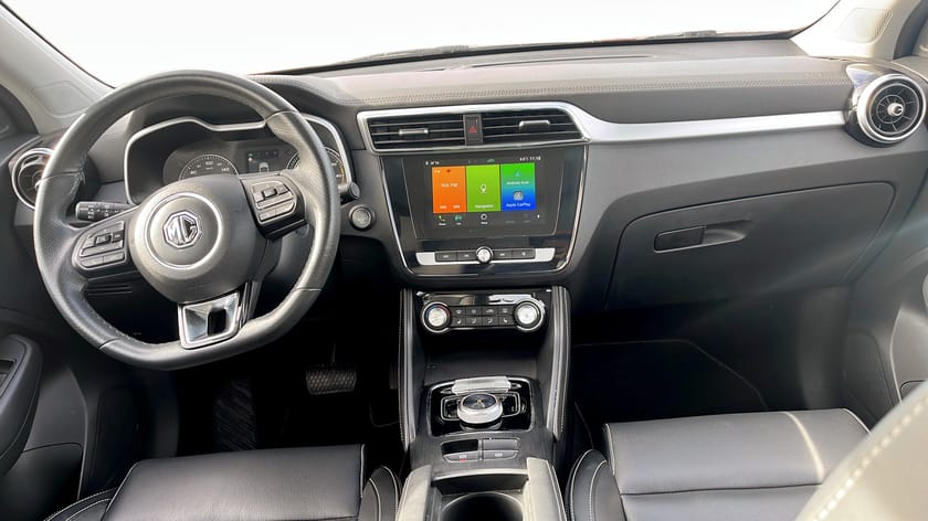 Bild 4 av MG ZS EV