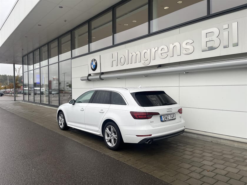 Bild 3 av Audi A4 Avant