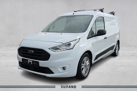 Ford Transit Connect 240 LWB Lastestativ/H.feste/S.historikk/R.kam/DAB/BT++