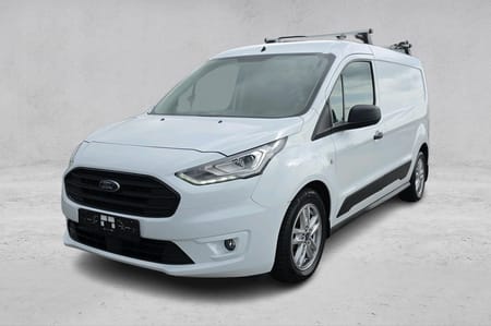Ford Transit Connect 240 LWB Lastestativ/H.feste/S.historikk/R.kam/DAB/BT++