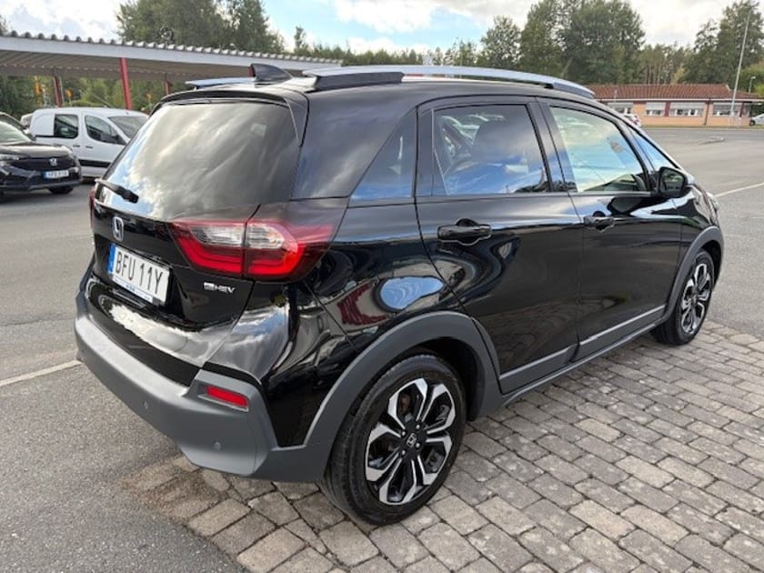 Bild 3 av Honda Jazz Crosstar e:HEV 