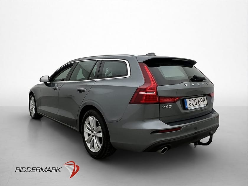 Bild 5 av Volvo V60 D4 190hk Advanced-SE Drag BLIS Navi Kamera VOC