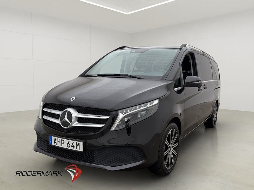 Bild 3 av Mercedes-Benz V 250d 3.2t