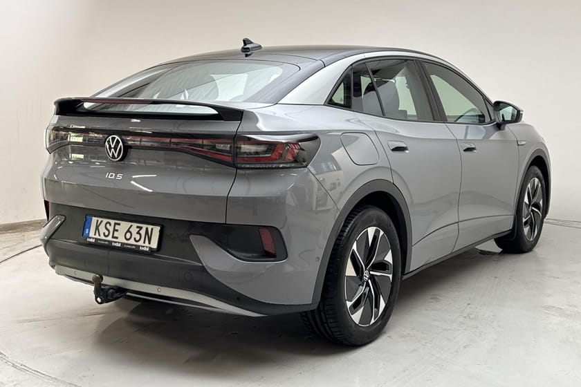 Bild 3 av Volkswagen ID.5 Pro Performance 77kWh (204hk)