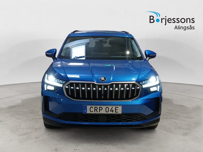 Bild 4 av Škoda Kodiaq iV TSI Selection  204hk Drag/Värmare/Matrix/Nav