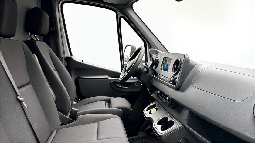 Bild 3 av Mercedes-Benz Sprinter 317 CDI RWD Chassi
