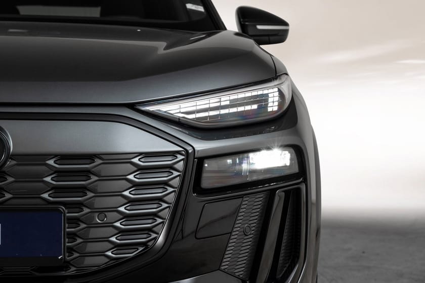 Bilde 5 av Audi SQ6 e-tron quattro tech pro 25